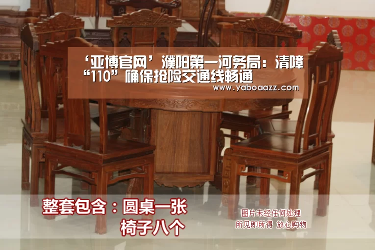 ‘亚博官网’濮阳第一河务局:清障“110”确保抢险交通线畅通(图2) 亚博官网