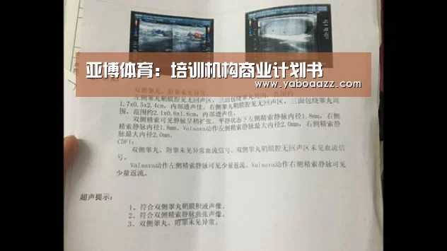 亚博体育:培训机构商业计划书(图4) 亚博
